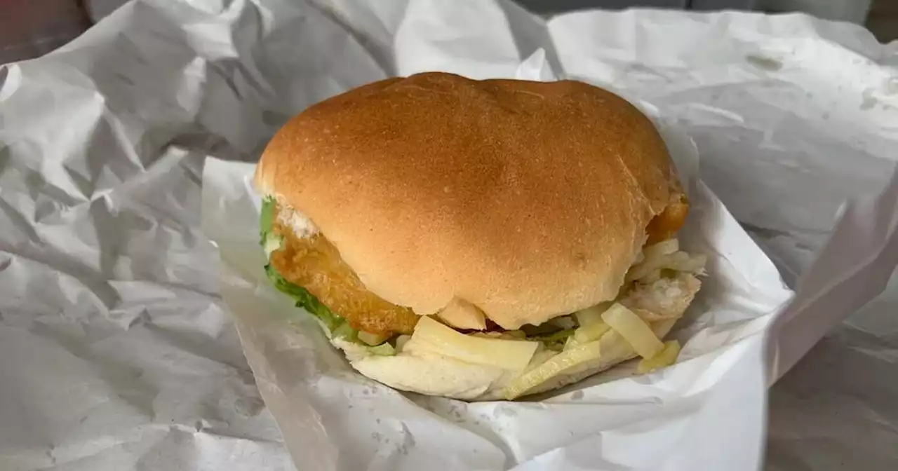 Blackburn's one-of-a-kind chippy delicacy that is constantly selling out