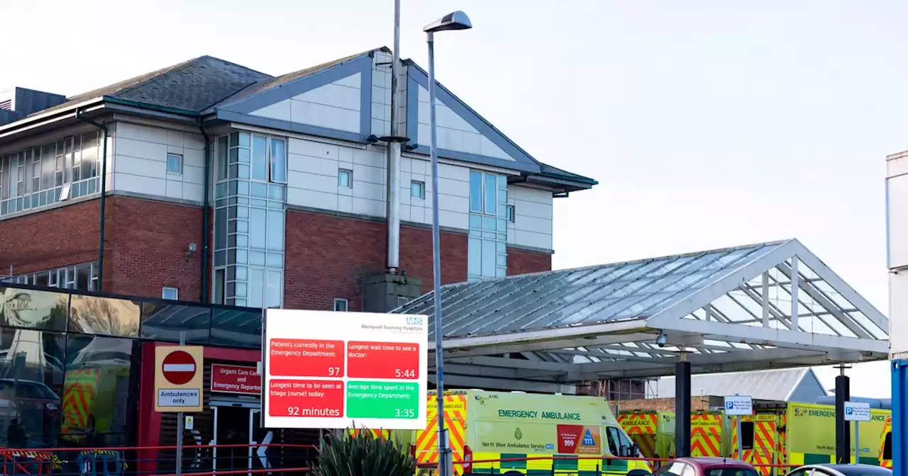 Murder investigation launched after baby's death at Blackpool Victoria Hospital