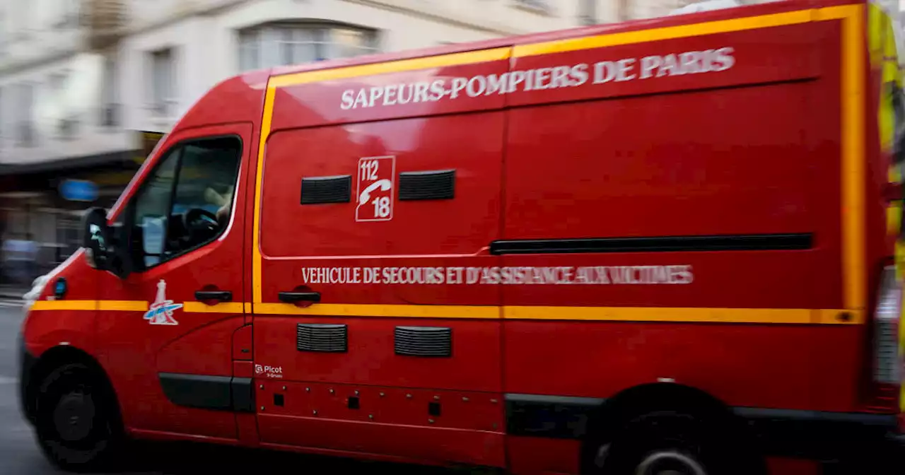 A Paris, cinq personnes blessées dans l’explosion d’un appartement dont une en urgence absolue