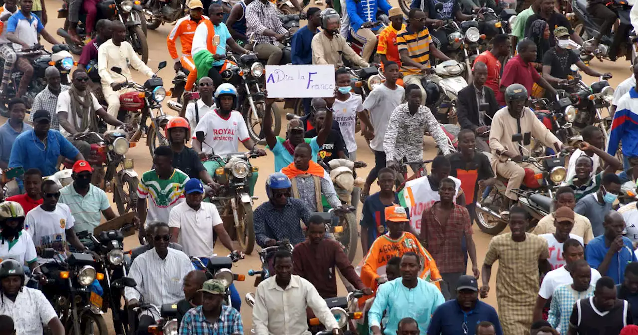 Coup d’Etat au Niger : Paris appuie « avec fermeté » les efforts de la Cedeao pour faire échouer le putsch