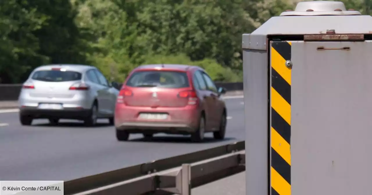 Nord : il provoque la colère des automobilistes en déguisant un distributeur automatique de plats en radar