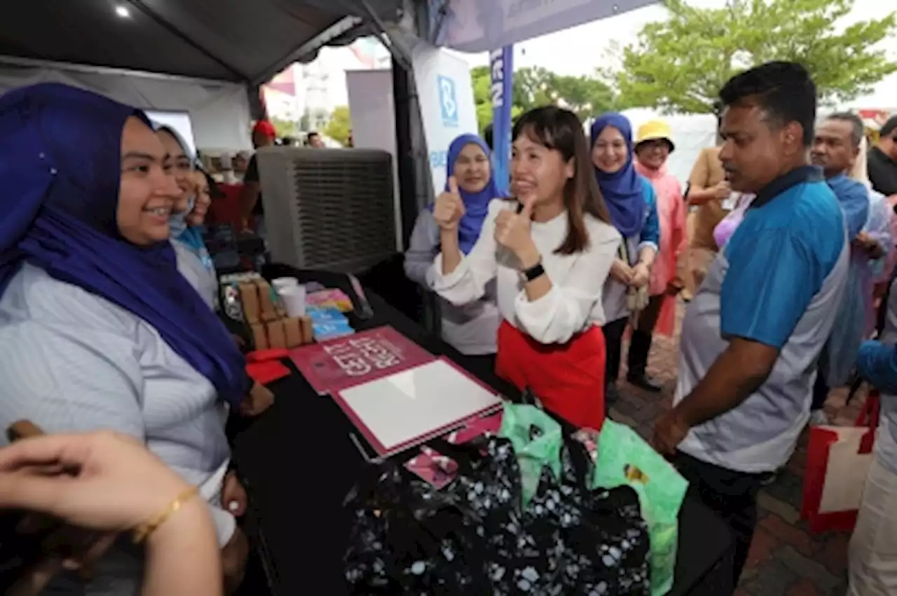 Expansion of ‘Kembara Riuh’ festival to other states can enhance creative industry, says deputy minister