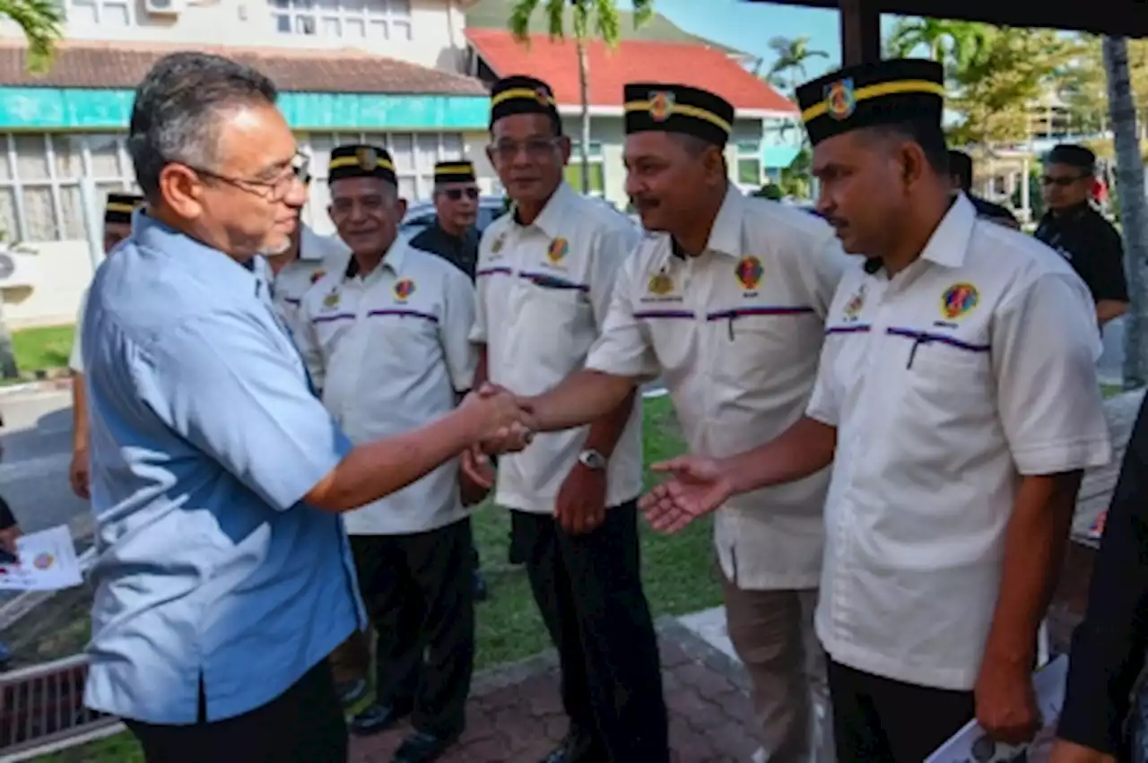 Mindef plans to set up free polyclinic for MAF veterans, says Adly Zahari