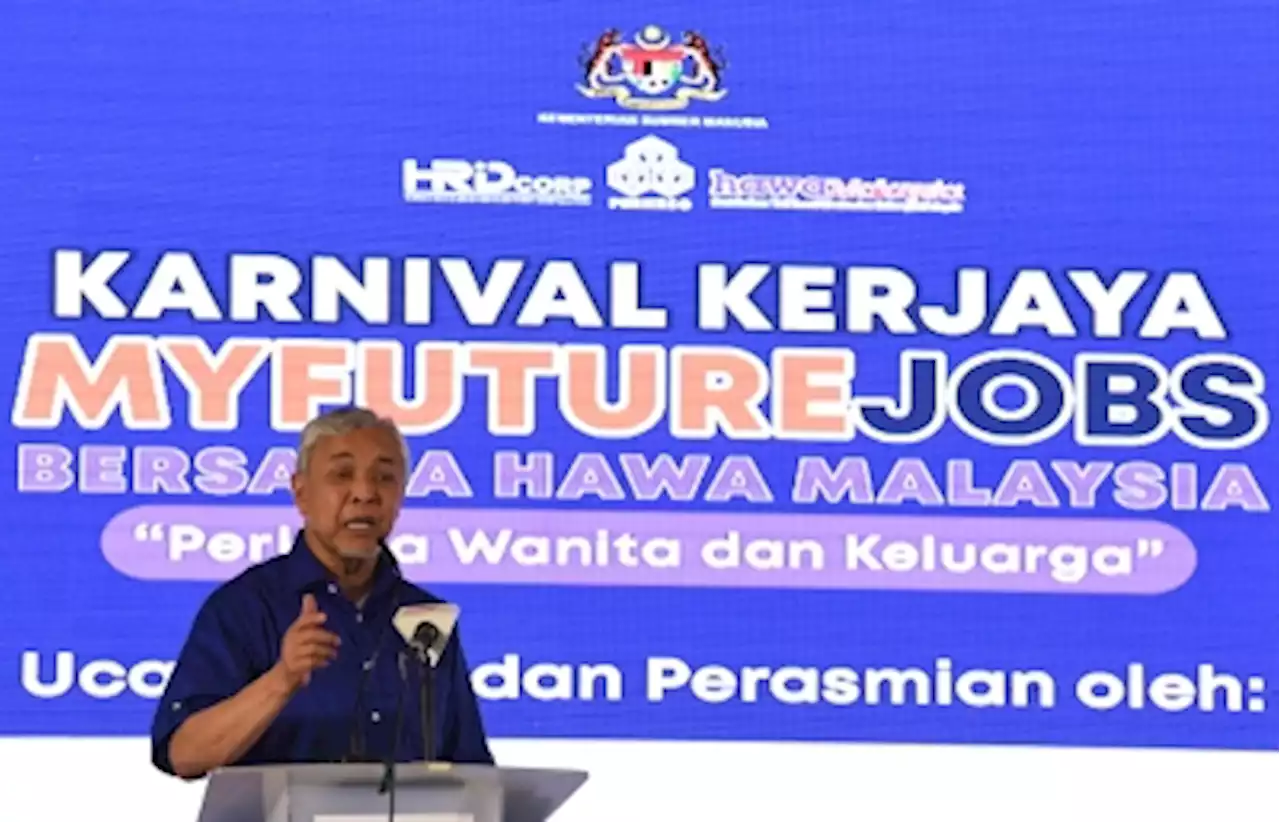 More job opportunities in Kedah if state aligned with federal govt, says Zahid