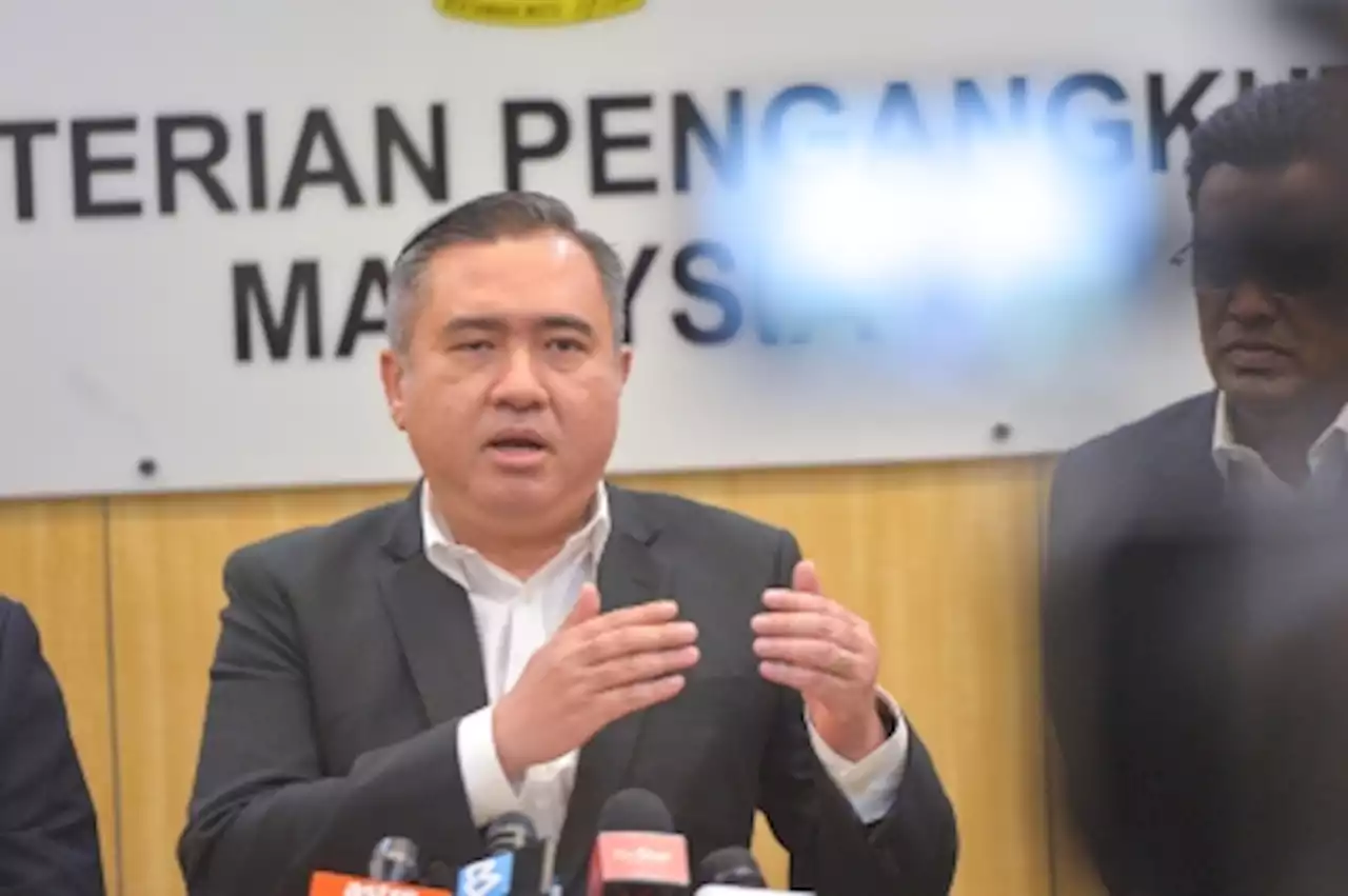 Online payment for motor vehicle and Malaysian driving licences still in testing phase, says Anthony Loke