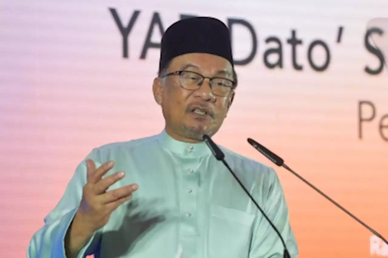 PM Anwar: State leaders must be wise, set good example for younger generation