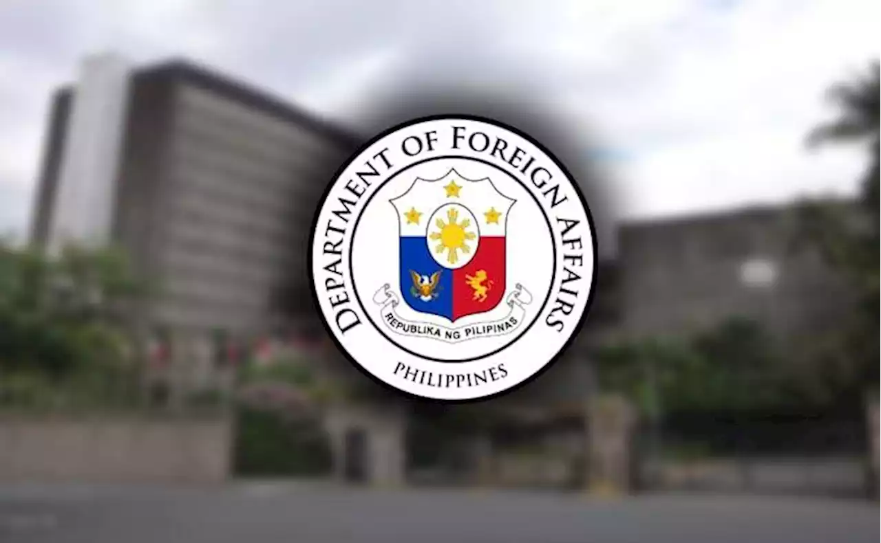 DFA assures safety of diplomats in PH