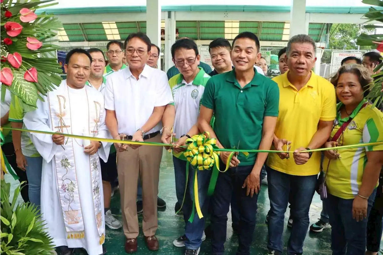 Parañaque LGU inaugurates new multi-purpose building