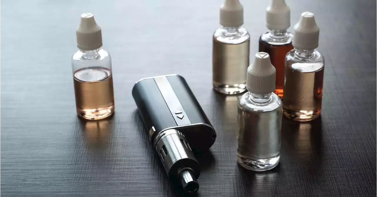 Increasing Number of Children Being Poisoned by Liquid Nicotine