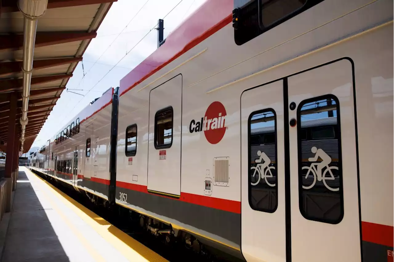 Caltrain fatally strikes person in San Francisco