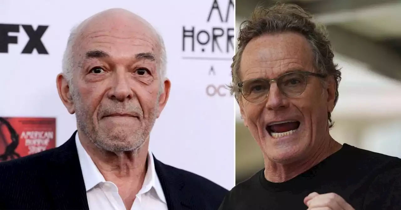 Breaking Bad's Bryan Cranston shares devastating tribute to Mark Margolis