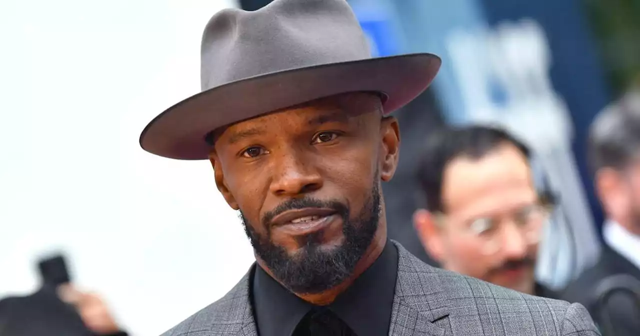 Jamie Foxx apologises to Jewish community after being accused of antisemitism