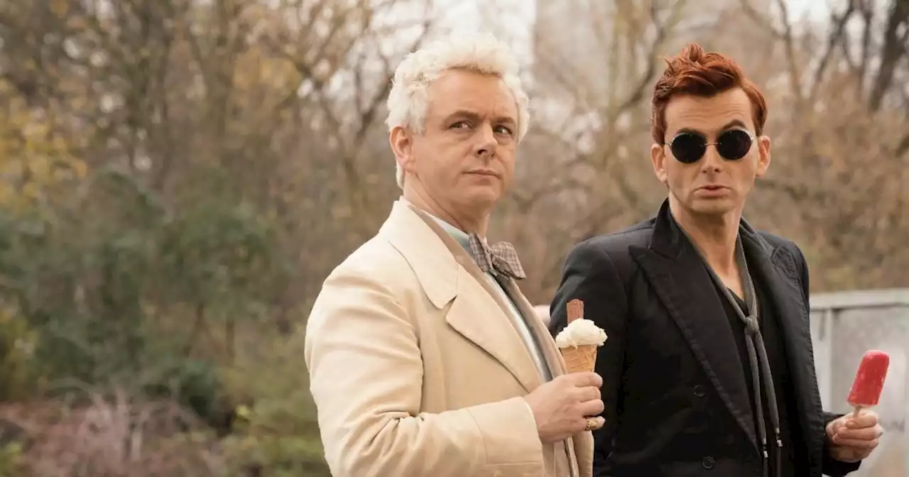 Michael Sheen shares view on whether Good Omens could be renewed for season 3