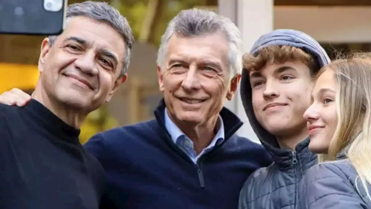 En una recorrida por Belgrano, Macri consideró que no hay “nada para arreglar” en la Ciudad