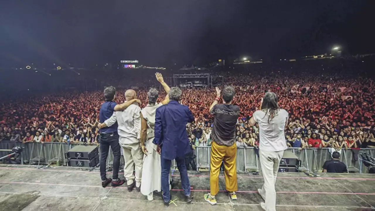 Vetusta Morla reunió a miles de personas en su gira europea