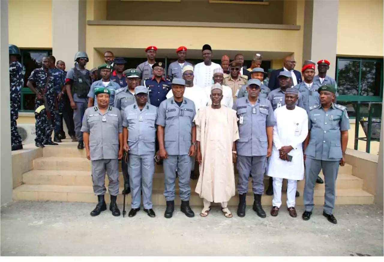 Customs CG meets Katsina gov to enforce border closer compliance - Punch Newspapers