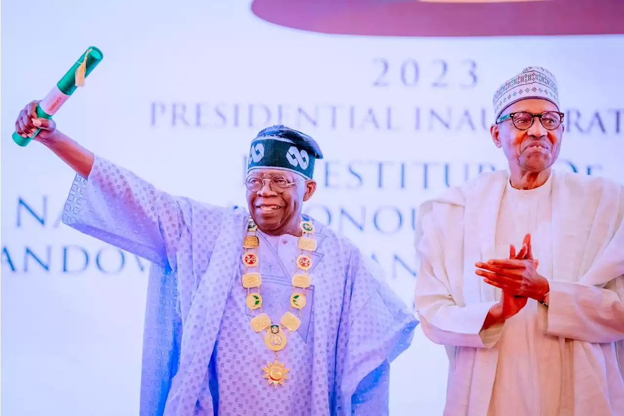 I was 'baited' but won 2023 election fairly - Tinubu