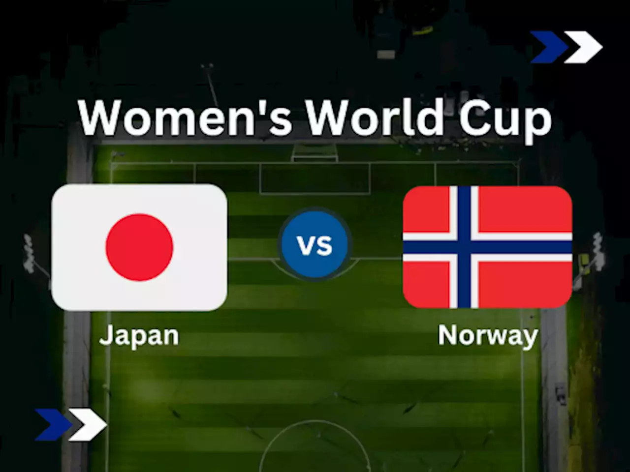 Japan vs Norway Predictions, Odds, Betting Tips for WWC 2023