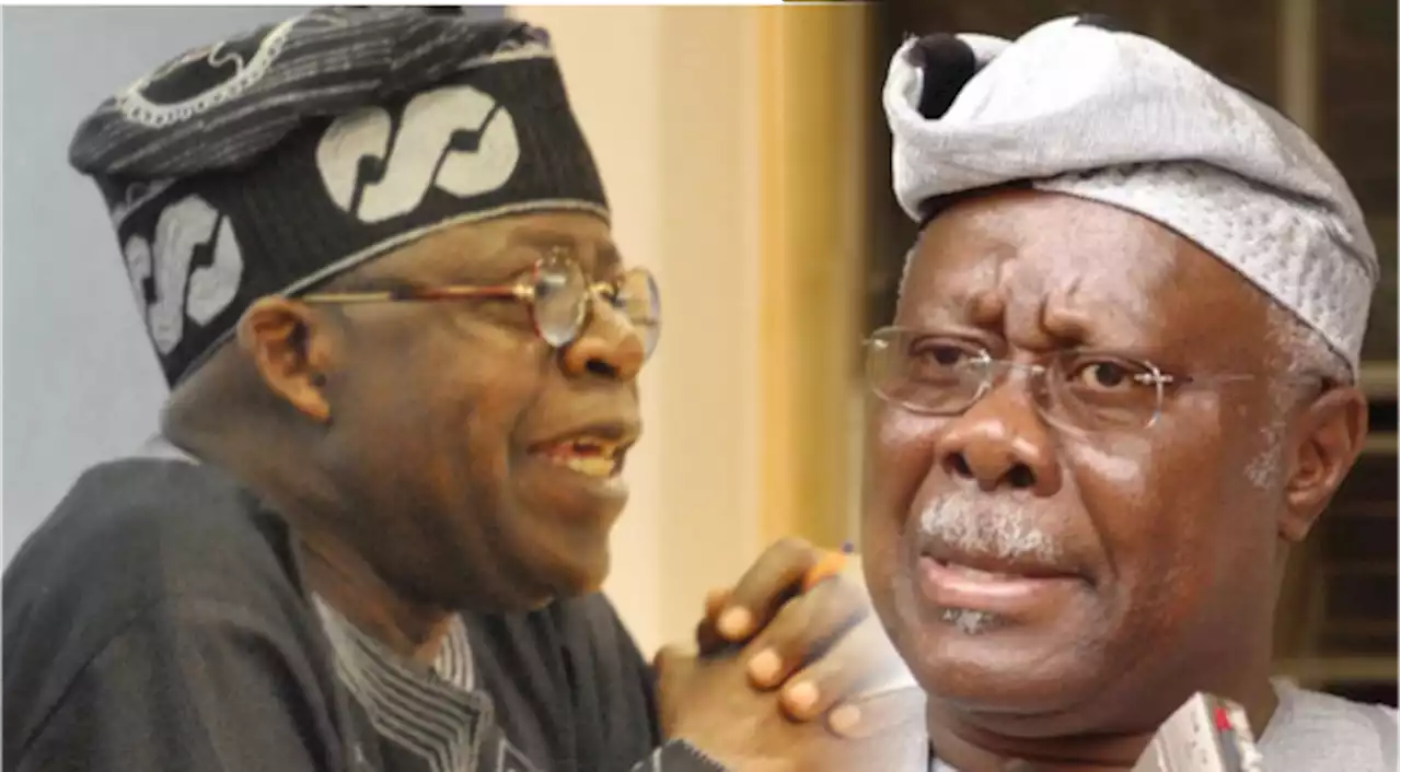 Niger: Don't go into needless war - Bode George warns Tinubu