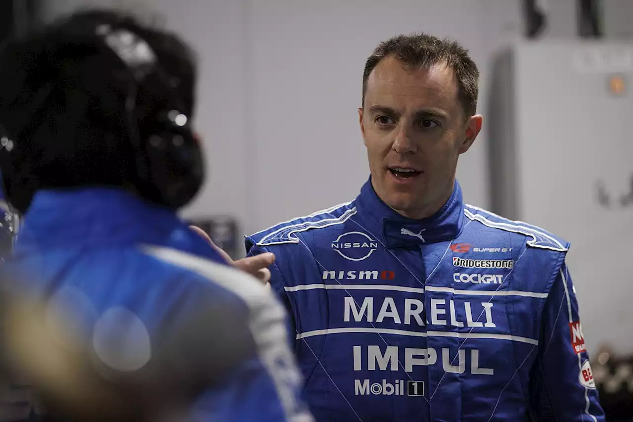 SUPER GT: Bertrand Baguette fuming after Fuji qualifying