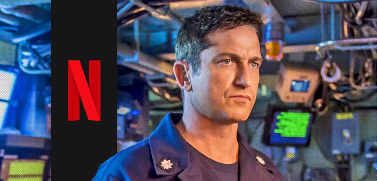 Action-Kracher bei Netflix: Nur Gerard Butler kann den Dritten Weltkrieg verhindern