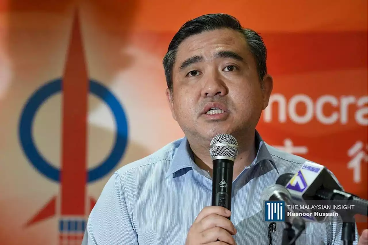 Anthony Loke rubbishes talk of Kon Yeow ousting | The Malaysian Insight