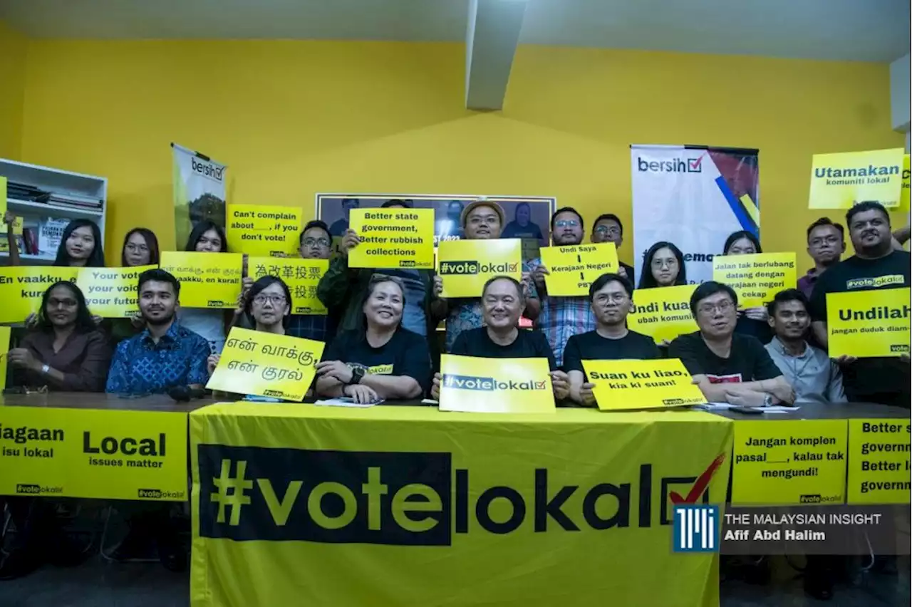 Bersih reminds federal govt to avoid using public assets for campaigning | The Malaysian Insight