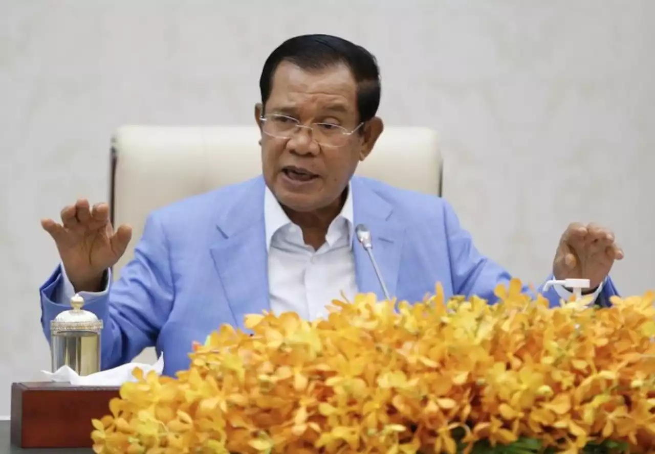 Cambodia’s Hun Sen marks birthday with election victory confirmation | The Malaysian Insight