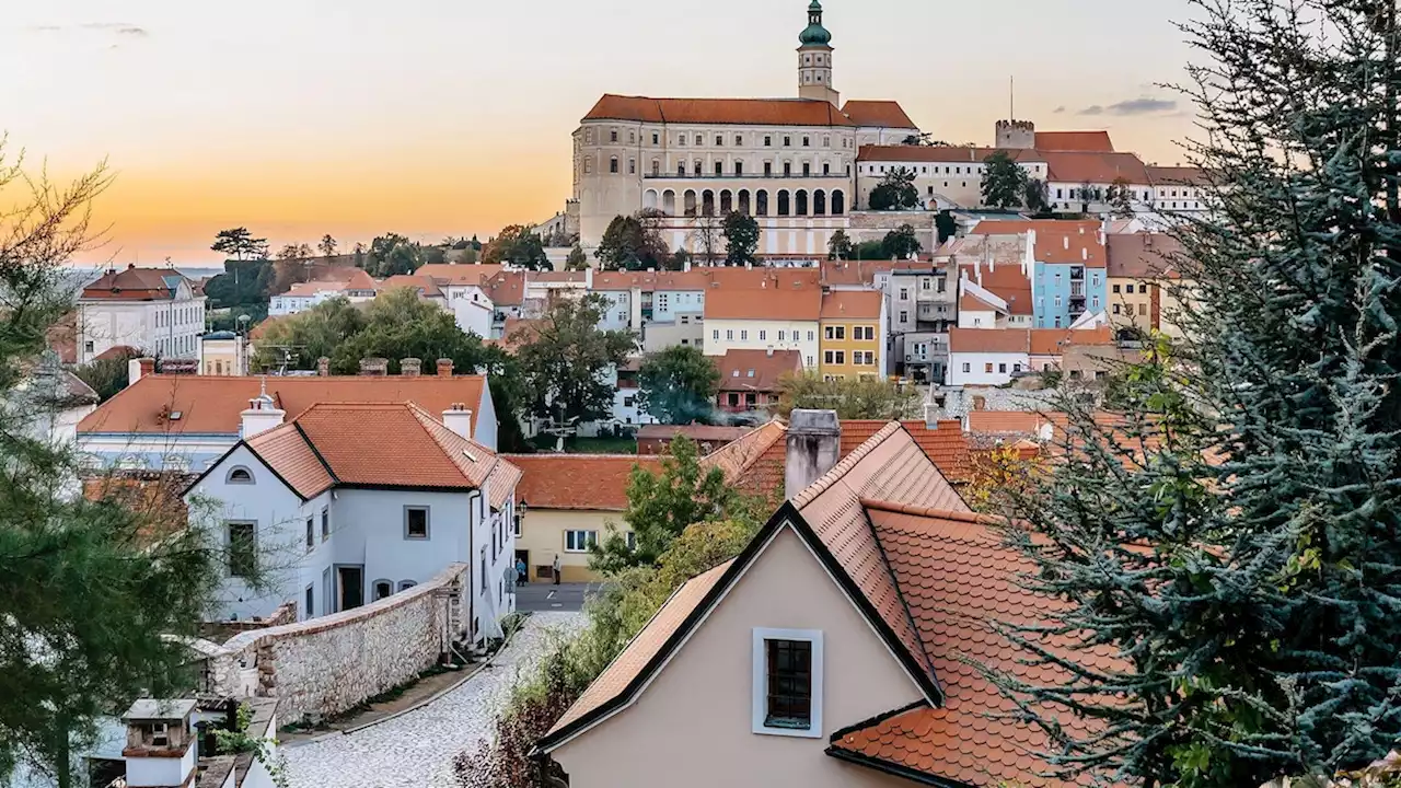 How to plan a weekend in South Moravia, Czech wine country