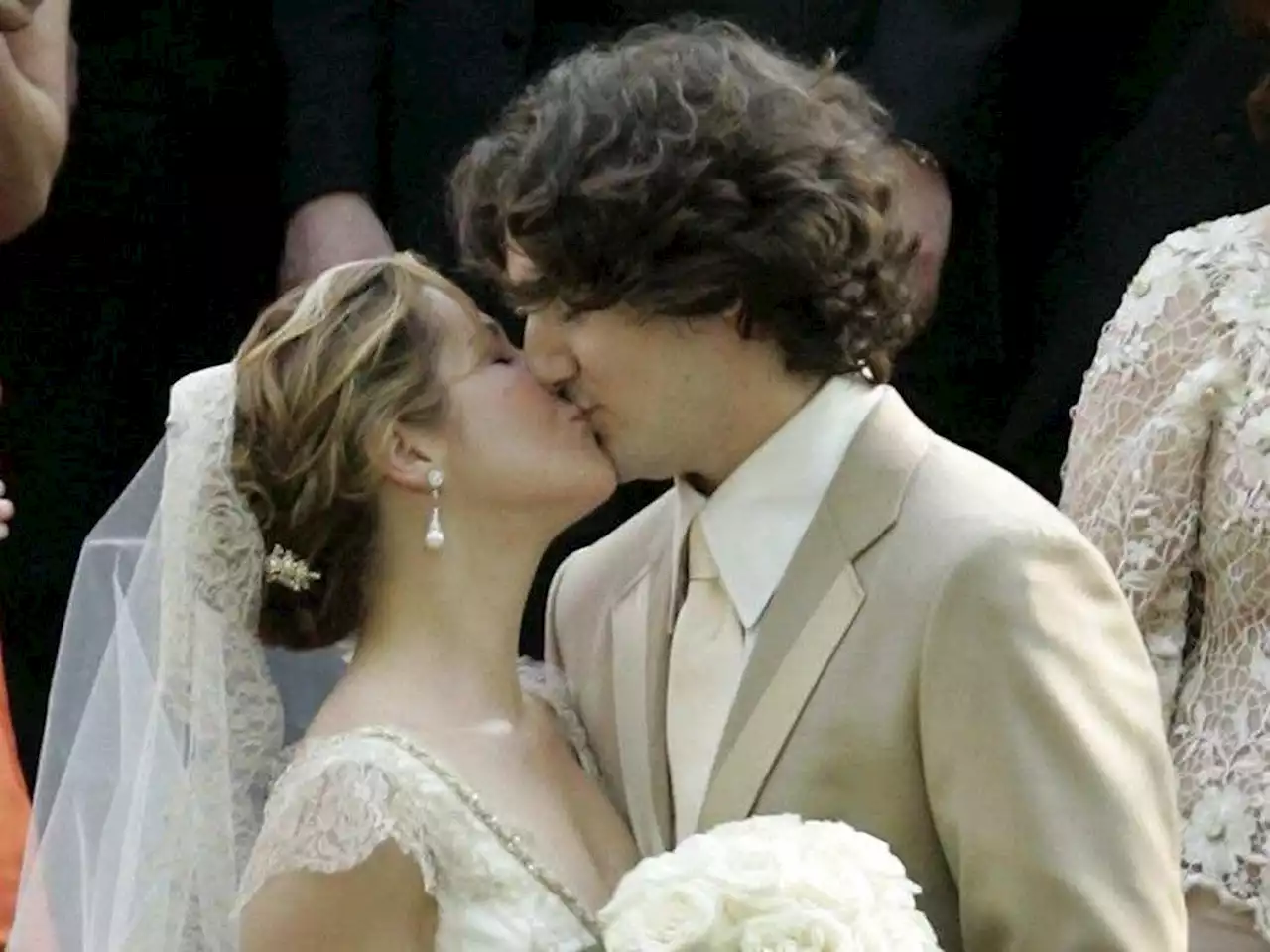 Trudeau wedding flashback: 'The story of a great love'