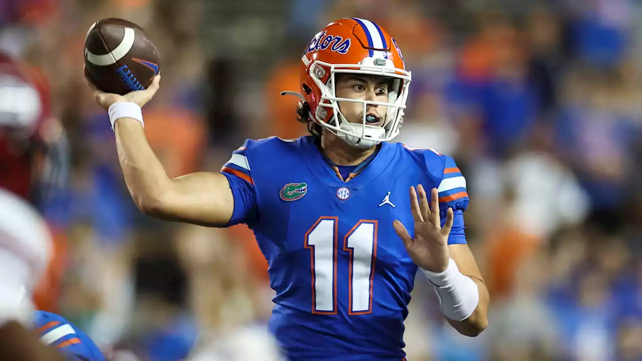 Ex-Florida QB Jalen Kitna provides insight into now-dropped child porn charges