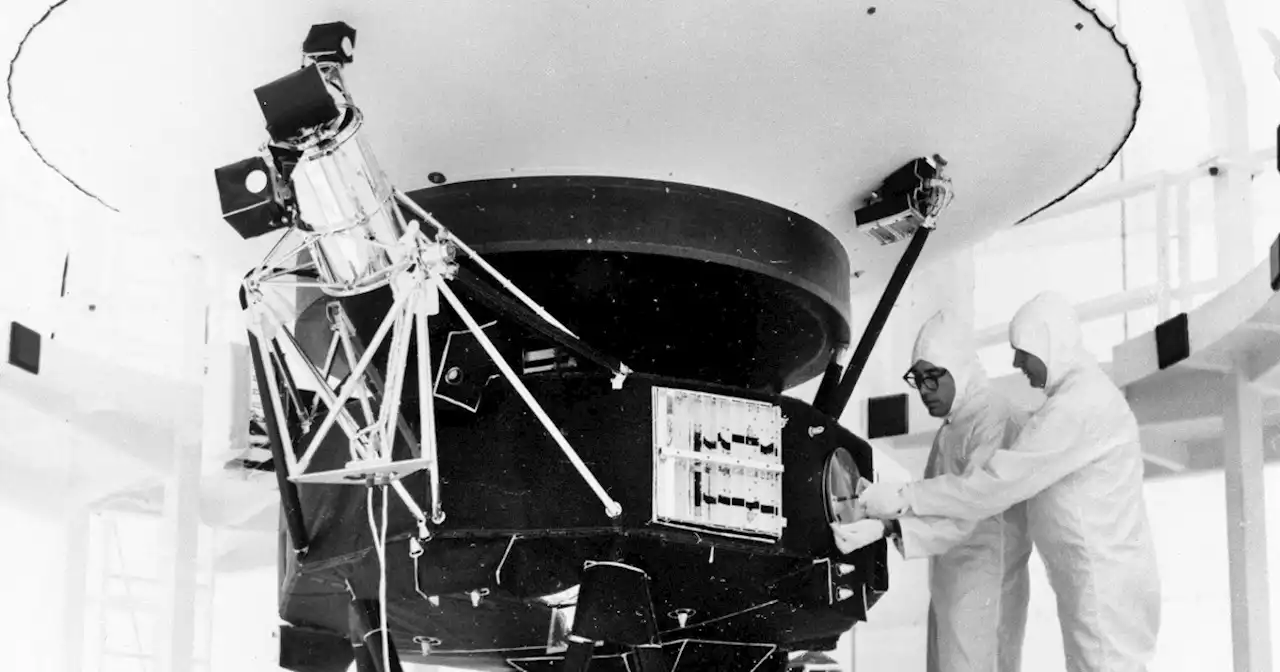 NASA restores contact with Voyager 2 spacecraft after mistake led to weeks of silence