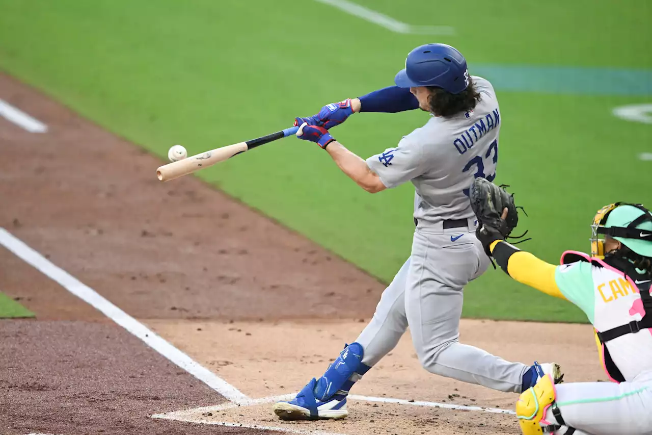 Dodgers Beat Padres (Again) as San Diego Bullpen Loses Late Lead (Again)