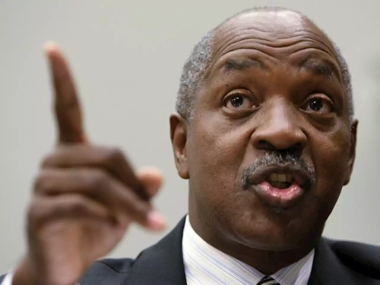 Charles Ogletree, longtime legal and civil rights scholar at Harvard Law School, dies at 70