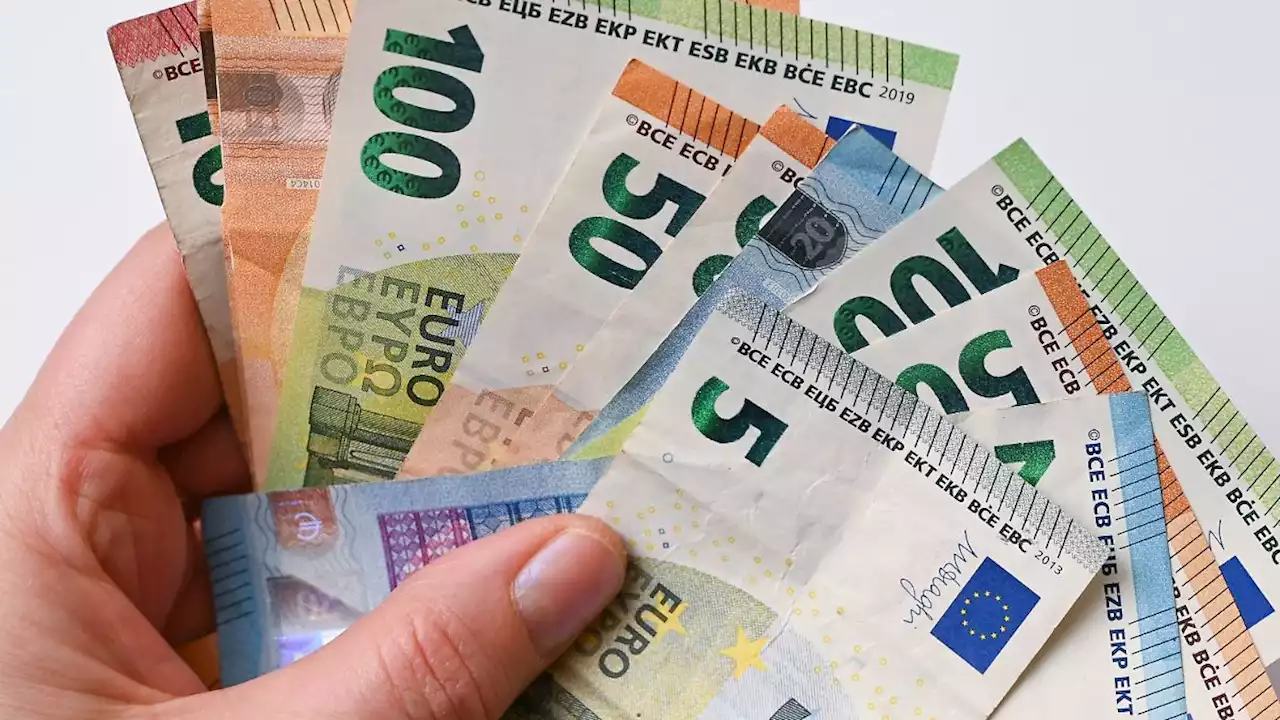 Neurentner bekommen weniger Geld