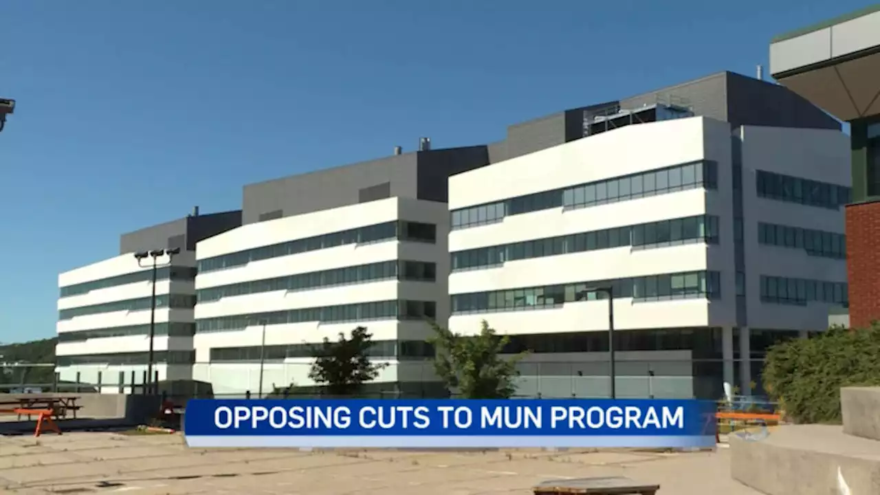 MUN faculty and students raise alarm about potential cuts to psychology program