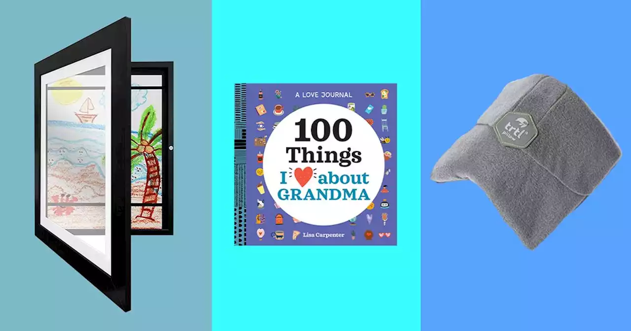 The Best Gifts for New Grandparents, According to Grandparents