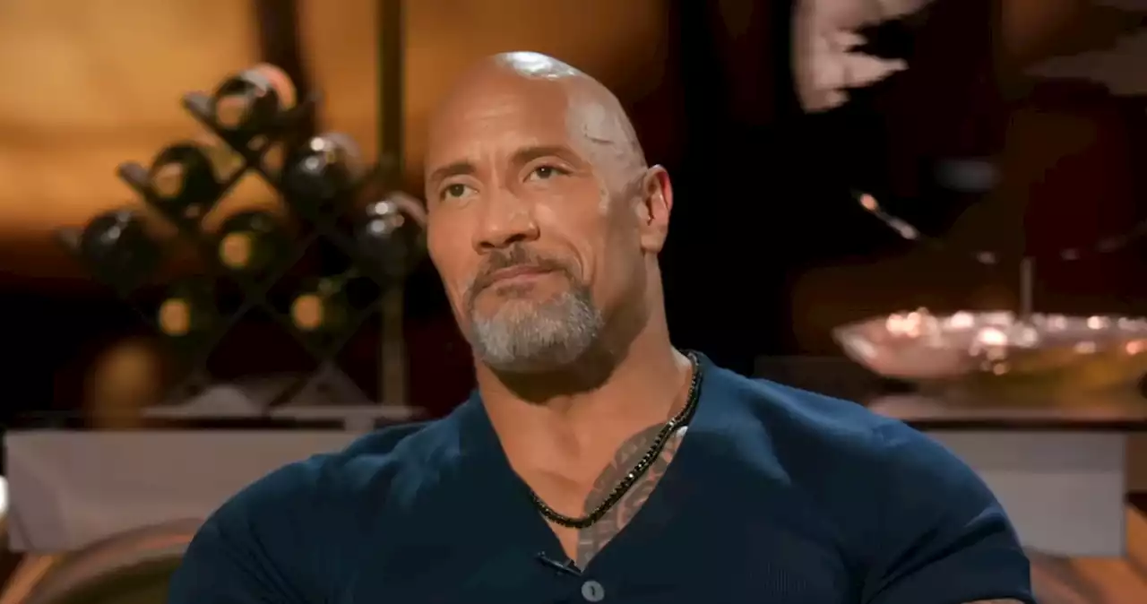 The Rock Still Hasn’t Gotten Over Black Adam