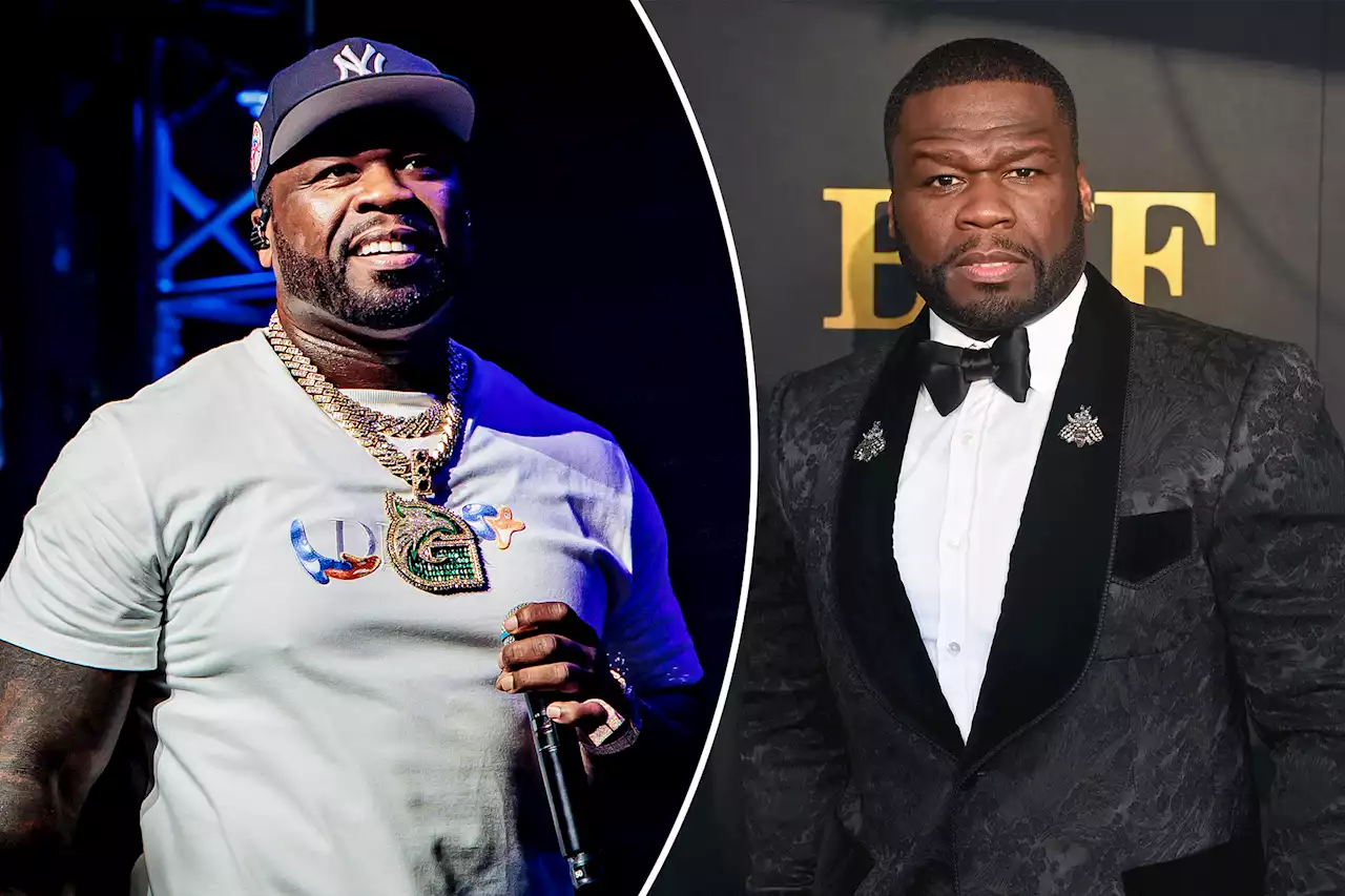 50 Cent reveals his surprising older celeb crush: ‘She’s gonna be sexy forever’