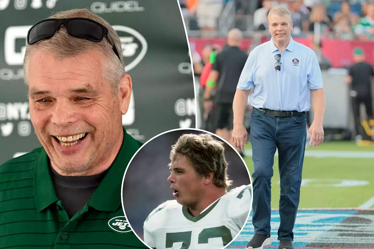 Joe Klecko’s wife understands his Hall of Fame emotions better than anyone: ‘Waited a long time’