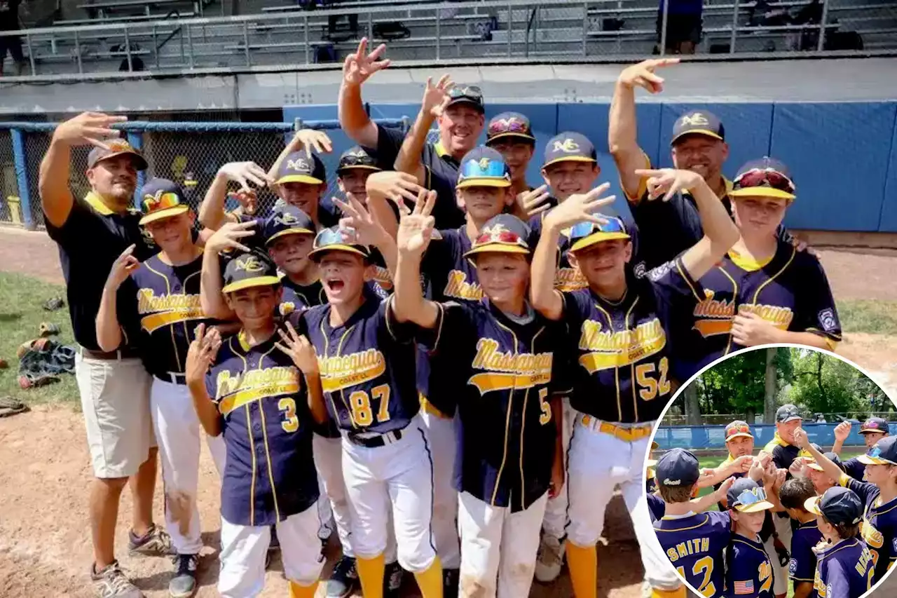 Massapequa Coast, East Hanover eye chance at Little League World Series