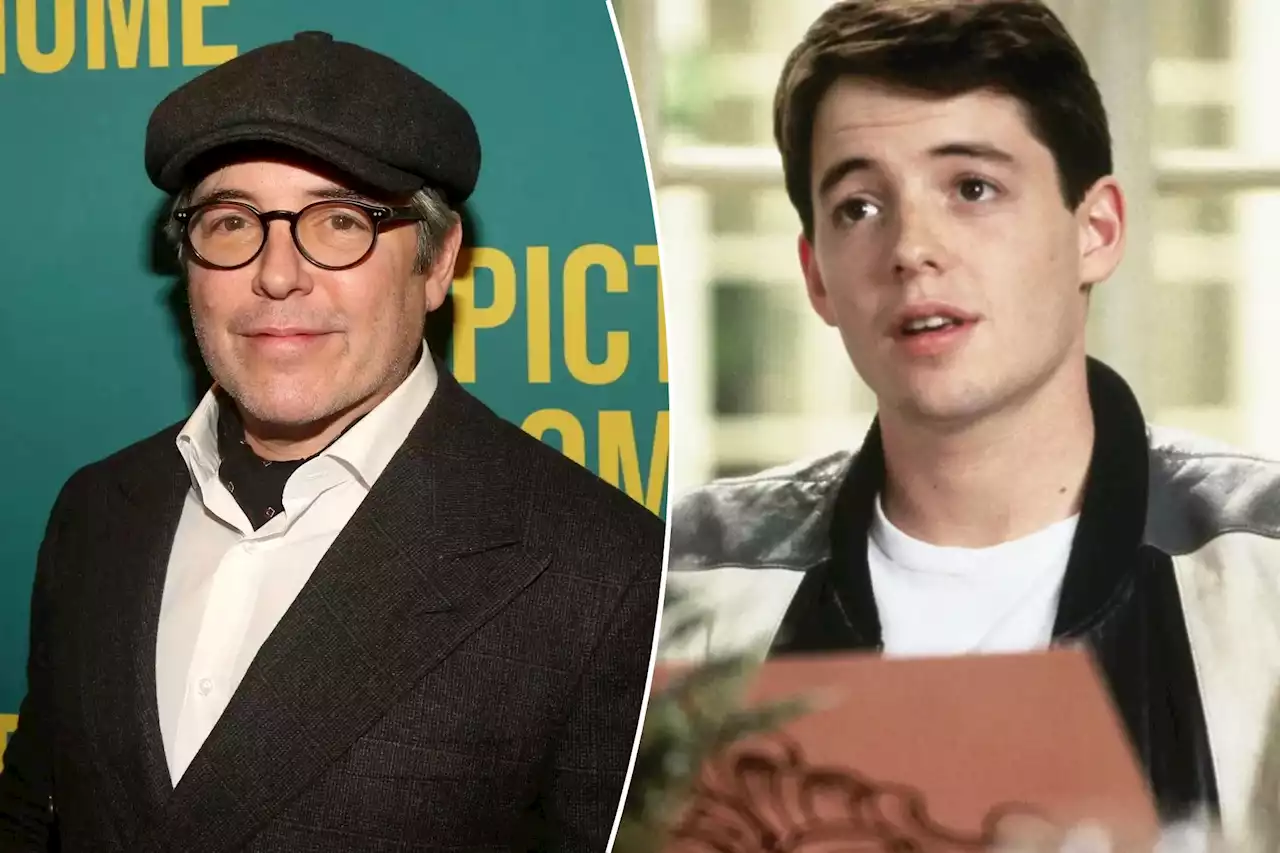 Matthew Broderick reveals career struggles after ‘Ferris Bueller’: ‘The ‘90s were hard’