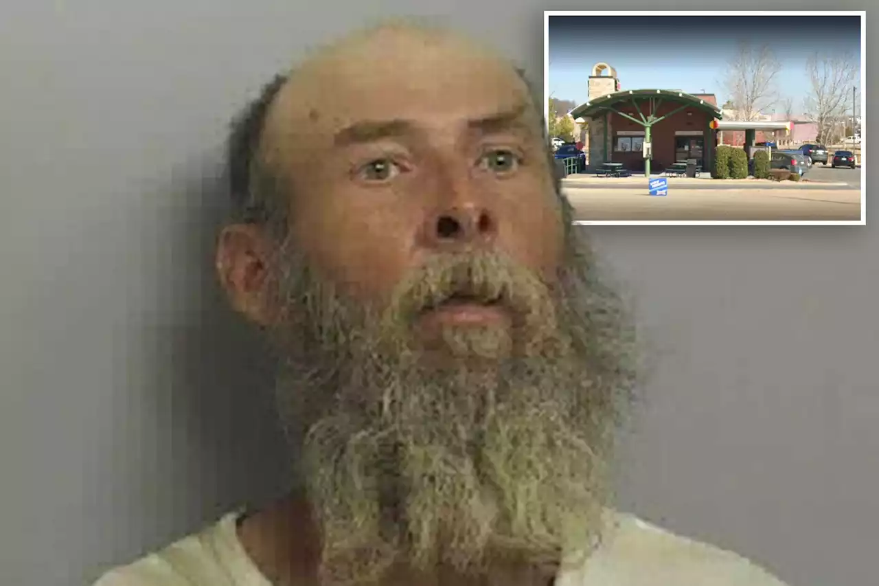 Oklahoma man drives flagpole through victim’s head inside Sonic: ‘That’s what he gets’