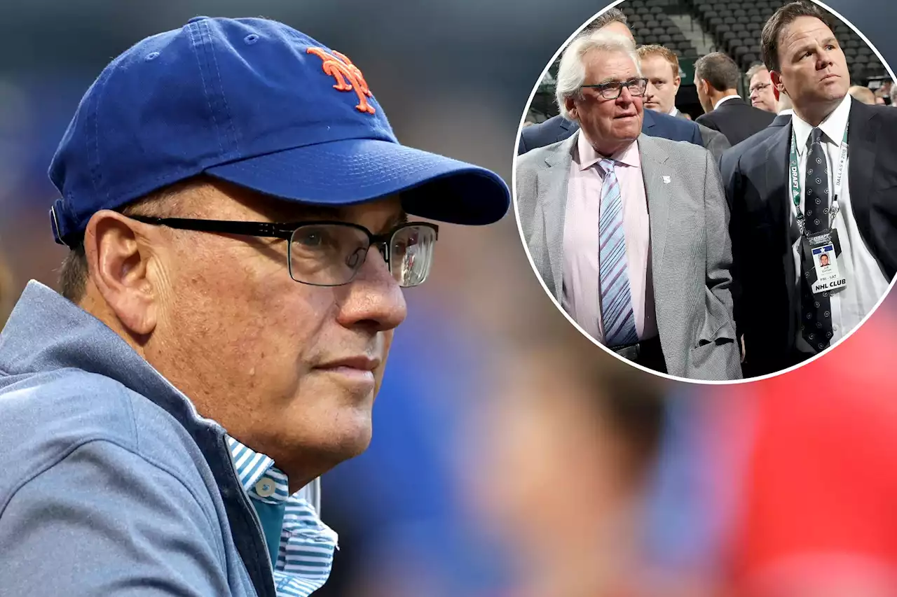 Steve Cohen’s Mets letter mirrors Rangers’ famous message