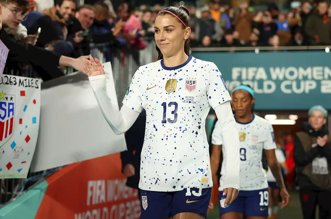 USWNT faces familiar foe in quest to avoid early World Cup exit