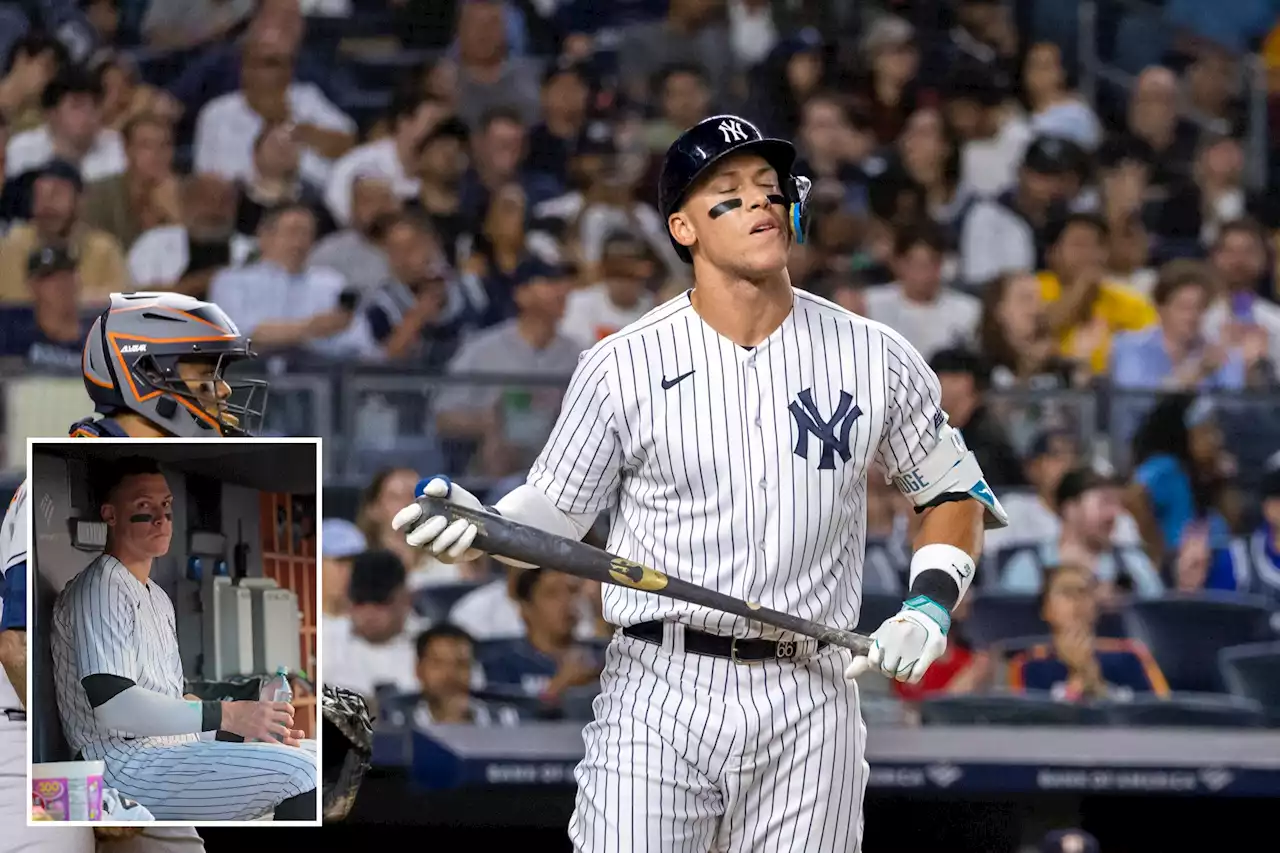 Yankees’ balancing act —utilizing Aaron Judge without losing him