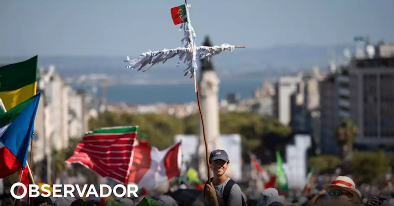 'Jesus foi flagelado. Nós também.' Todos têm a sua Via-Sacra: sete peregrinos contam a deles