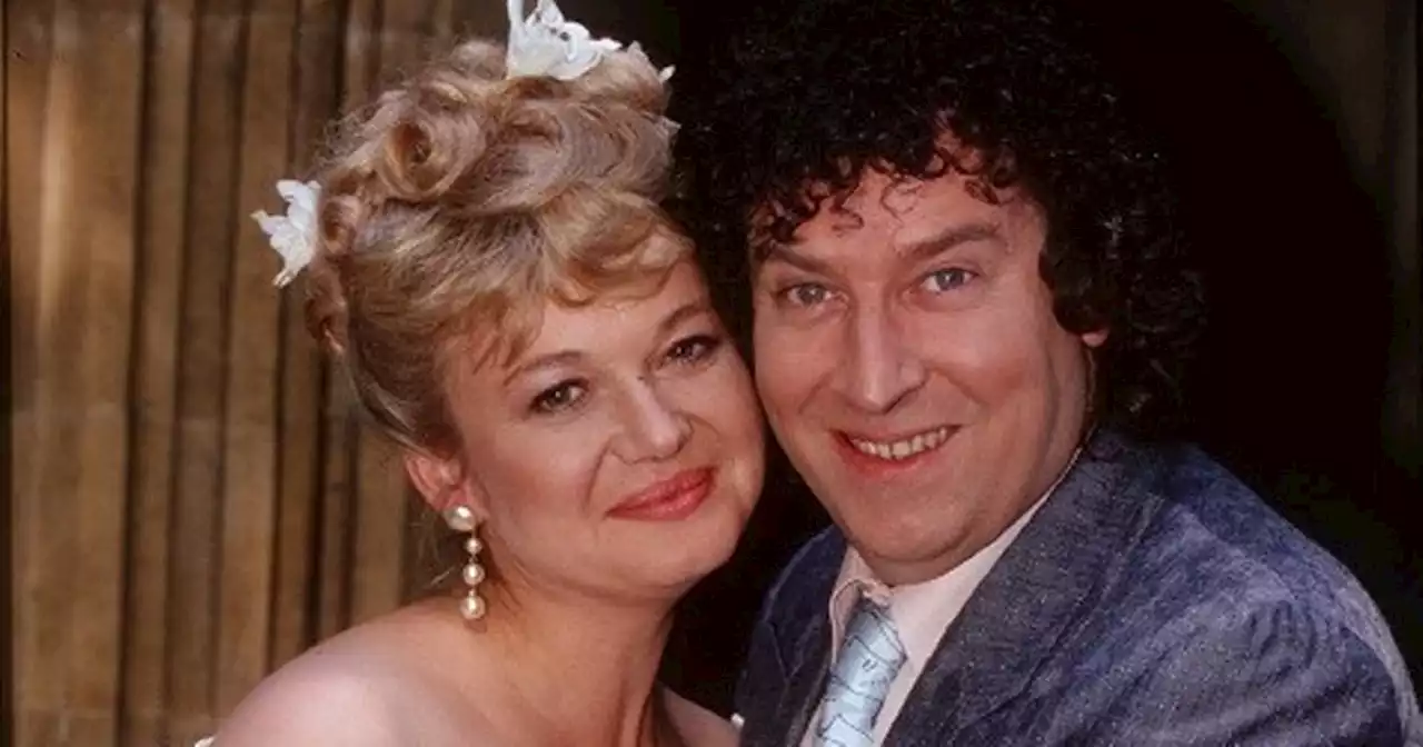 EastEnders legend Nigel is unrecognisable 25 years after unexpected soap exit