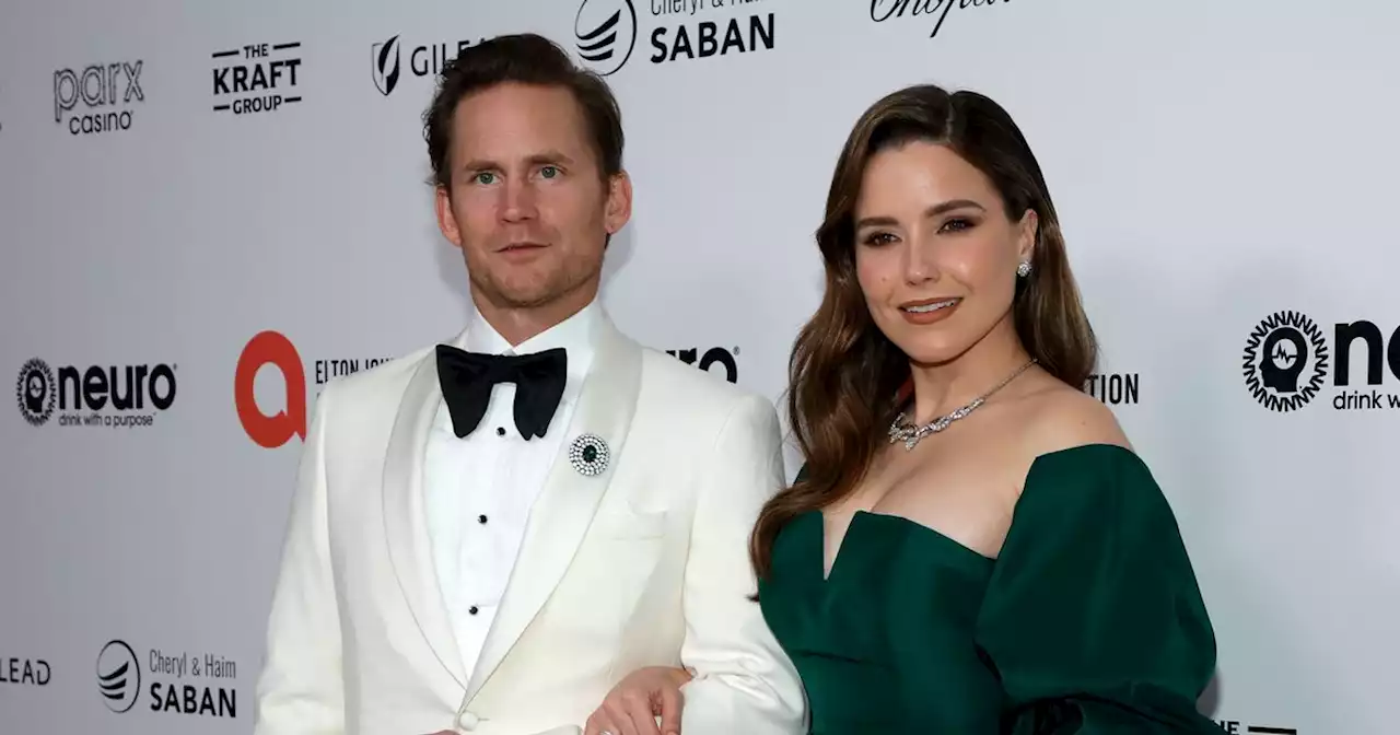 One Tree Hill star Sophia Bush 'divorcing husband after 13 months of marriage'