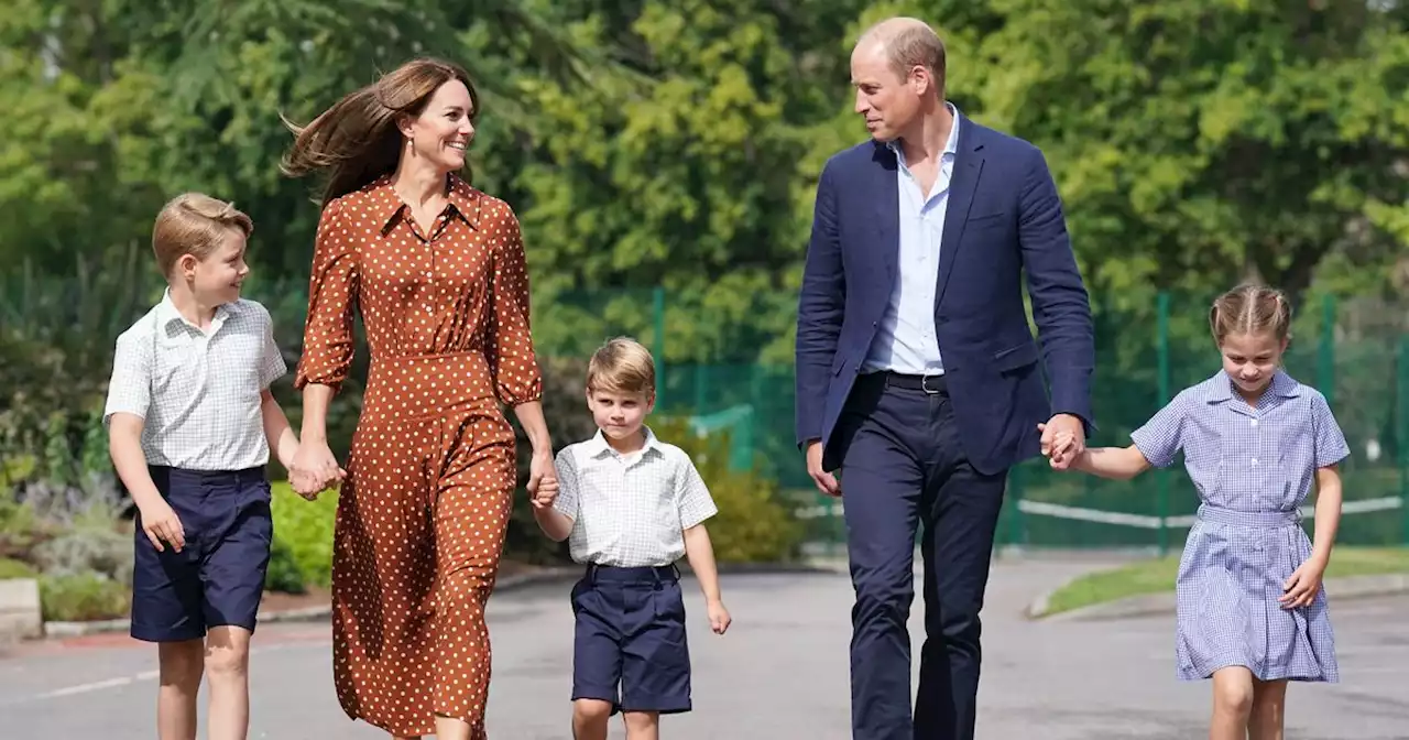 Ridiculously posh clubs George, Charlotte and Louis can join at their school